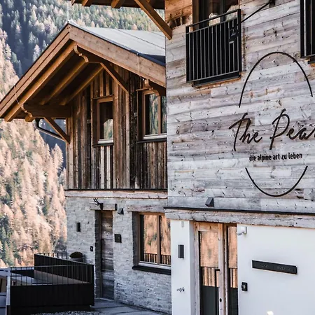 Melisande 1 By Interhome * Sölden