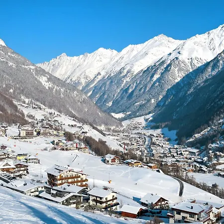 Melisande 1 By Interhome 公寓 索尔登