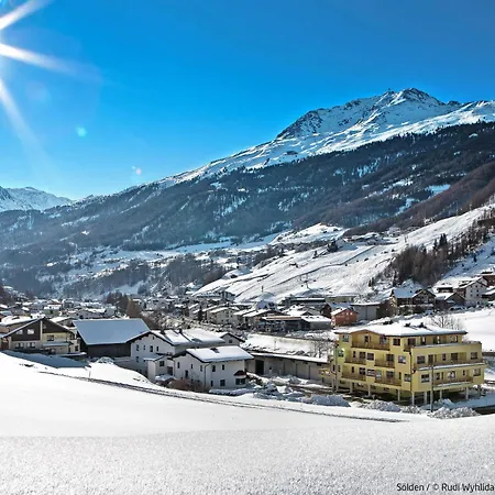 Melisande 1 By Interhome * Sölden