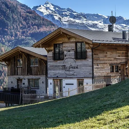 Apartamento Melisande 1 By Interhome Sölden