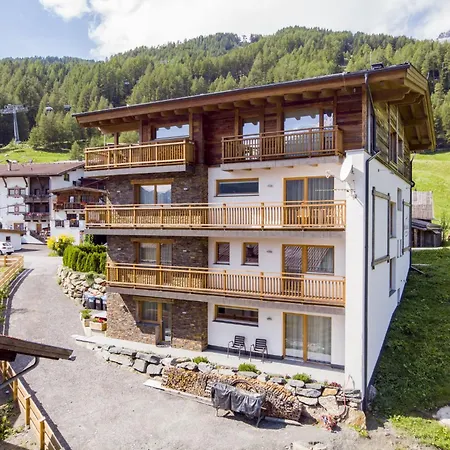 Apartment Melisande 1 By Interhome Sölden