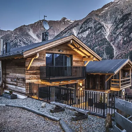 Apartment Melisande 1 By Interhome Sölden