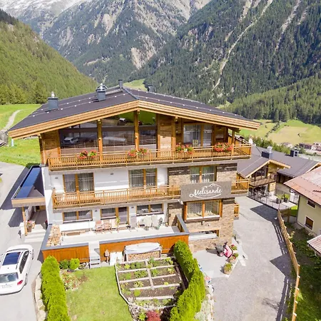 Melisande 1 By Interhome * ゼルデン