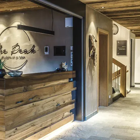 Melisande 1 By Interhome アパート