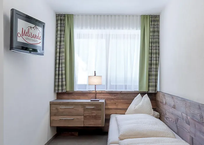 Appartamento Melisande 1 By Interhome Sölden