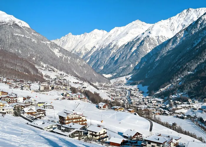 Melisande 1 By Interhome Appartamento Sölden