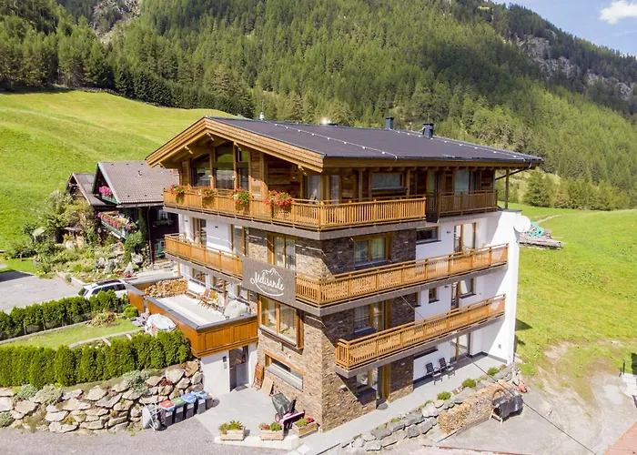 Melisande 1 By Interhome Sölden