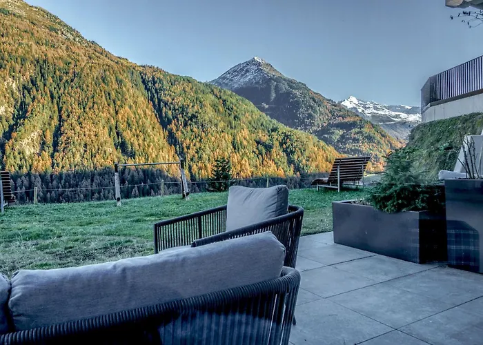 Appartamento Melisande 1 By Interhome *