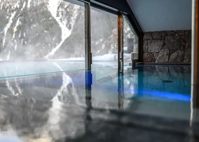 Melisande 1 By Interhome Appartamento Sölden