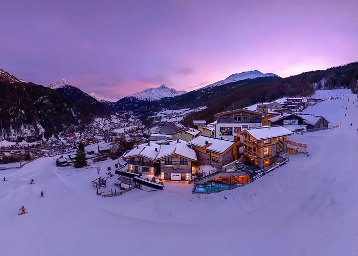 Melisande 1 By Interhome Sölden