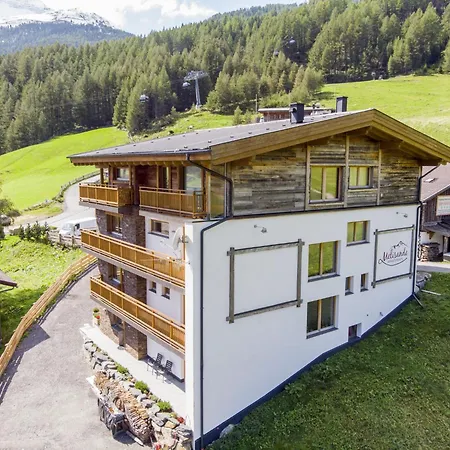 Melisande 1 By Interhome Apartmán Sölden